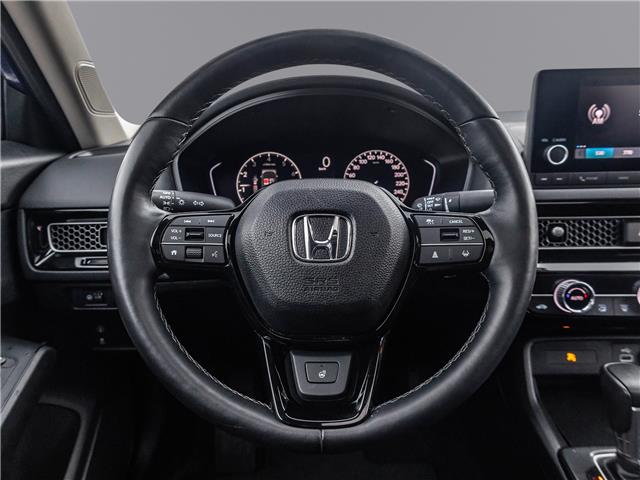 2023 Honda Civic EX (Stk: 26-0506A) in Newmarket - Image 9 of 25