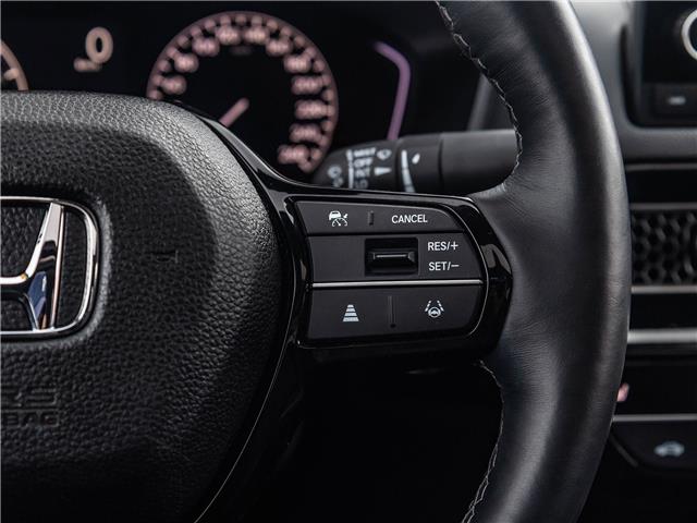 2023 Honda Civic EX (Stk: 26-0506A) in Newmarket - Image 12 of 25