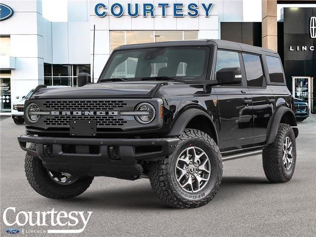 2026 Ford Bronco Sport Big Bend (Stk: 26BR8922) in London - Image 1 of 9
