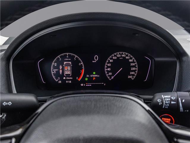 2023 Honda Civic EX (Stk: 26-0506A) in Newmarket - Image 10 of 25