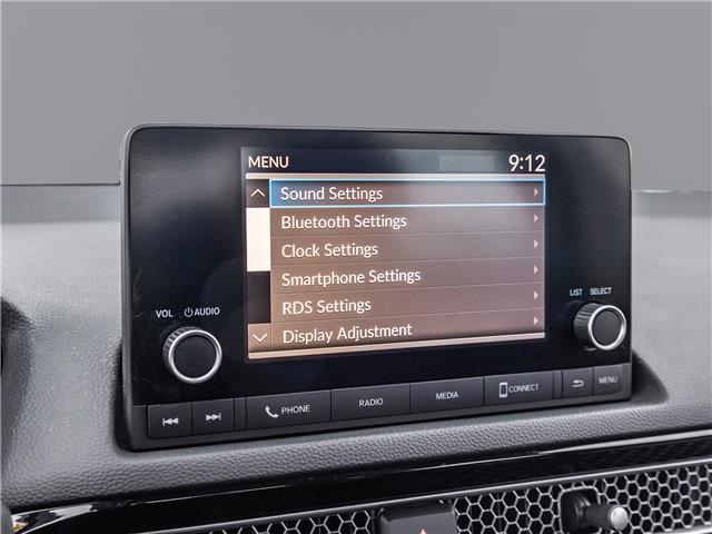 2022 Honda Civic LX (Stk: 26-0535A) in Newmarket - Image 19 of 23