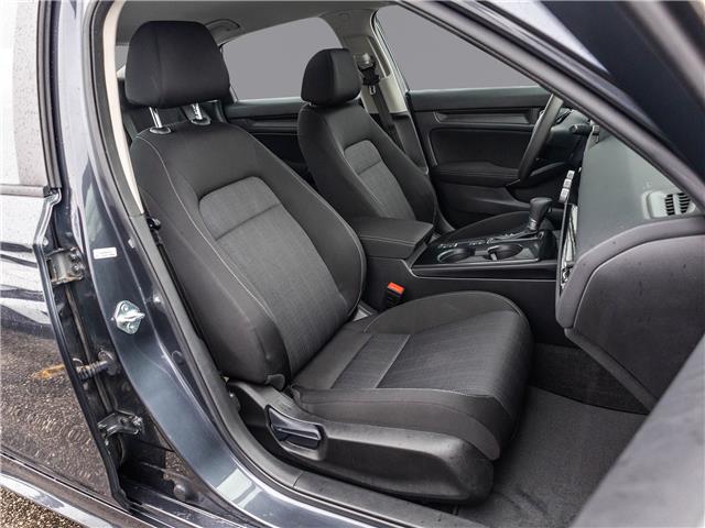 2022 Honda Civic LX (Stk: 26-0535A) in Newmarket - Image 20 of 23
