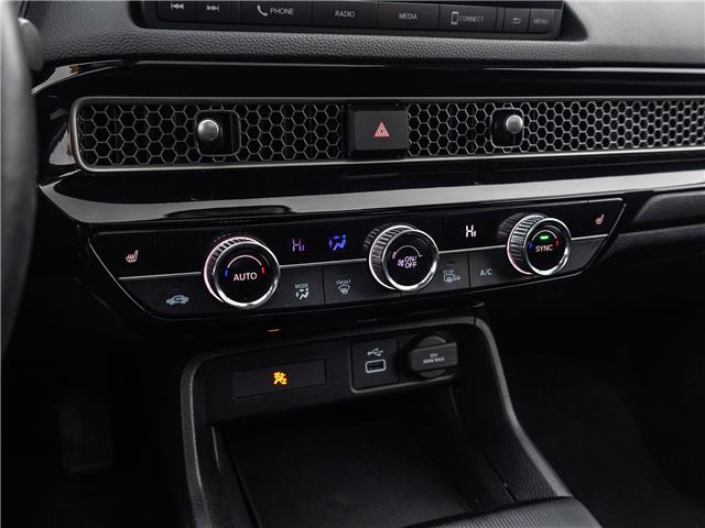2023 Honda Civic EX (Stk: 26-0506A) in Newmarket - Image 18 of 25