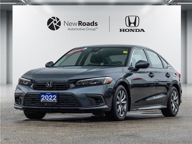 2022 Honda Civic LX (Stk: 26-0535A) in Newmarket - Image 1 of 23