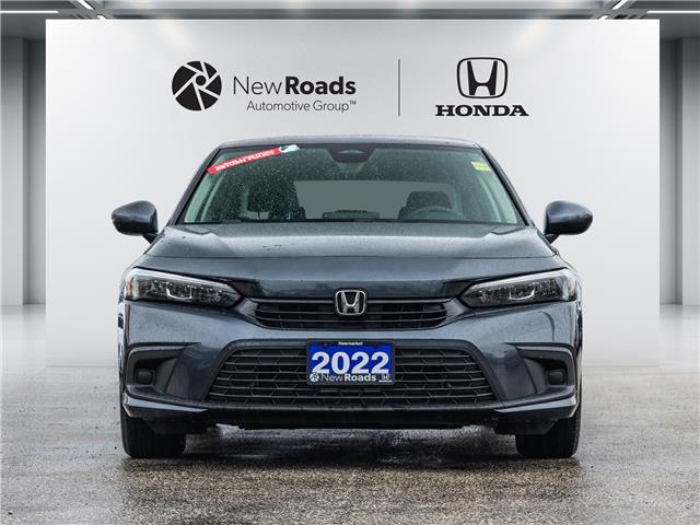 2022 Honda Civic LX (Stk: 26-0535A) in Newmarket - Image 3 of 23