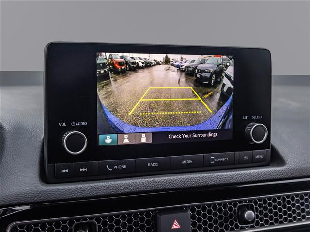 2023 Honda Civic EX (Stk: 26-0506A) in Newmarket - Image 13 of 25