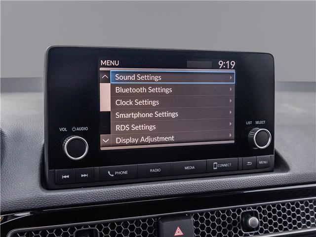 2023 Honda Civic EX (Stk: 26-0506A) in Newmarket - Image 20 of 25