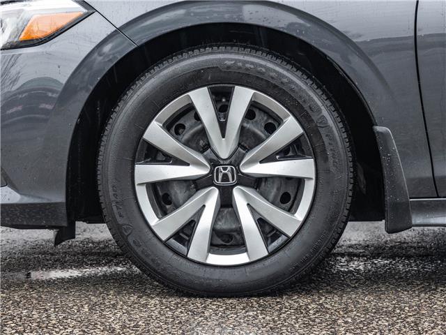 2022 Honda Civic LX (Stk: 26-0535A) in Newmarket - Image 5 of 23