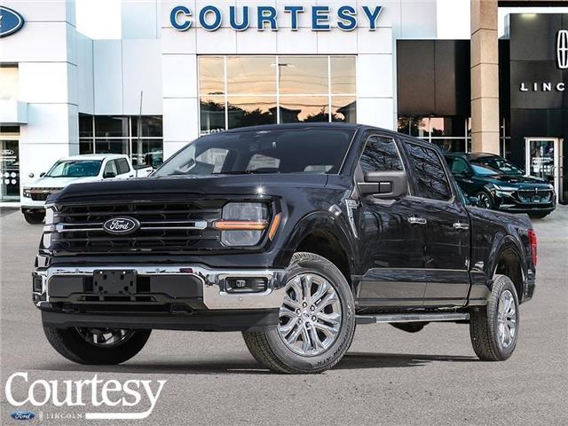 2026 Ford F-150 XLT (Stk: 26FS8876) in London - Image 1 of 11