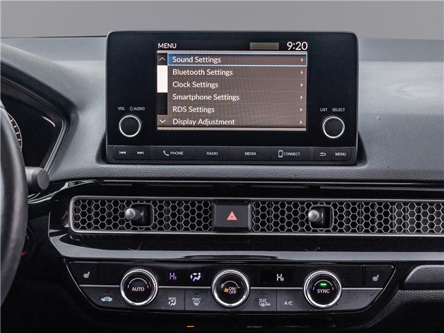 2023 Honda Civic EX (Stk: 26-0506A) in Newmarket - Image 25 of 25