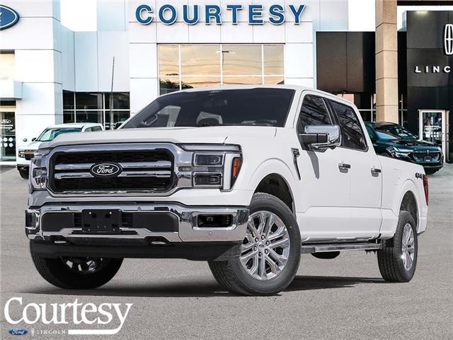 2026 Ford F-150 Lariat (Stk: 26FS9252) in London - Image 1 of 11