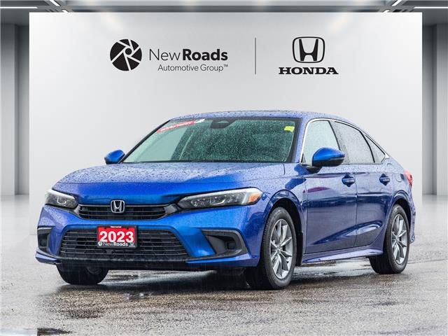 2023 Honda Civic EX (Stk: 26-0506A) in Newmarket - Image 1 of 25
