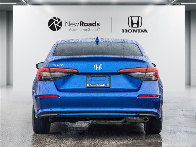 2023 Honda Civic EX (Stk: 26-0506A) in Newmarket - Image 7 of 25