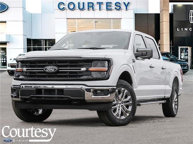 2026 Ford F-150 XLT (Stk: 26FS1400) in London - Image 1 of 10