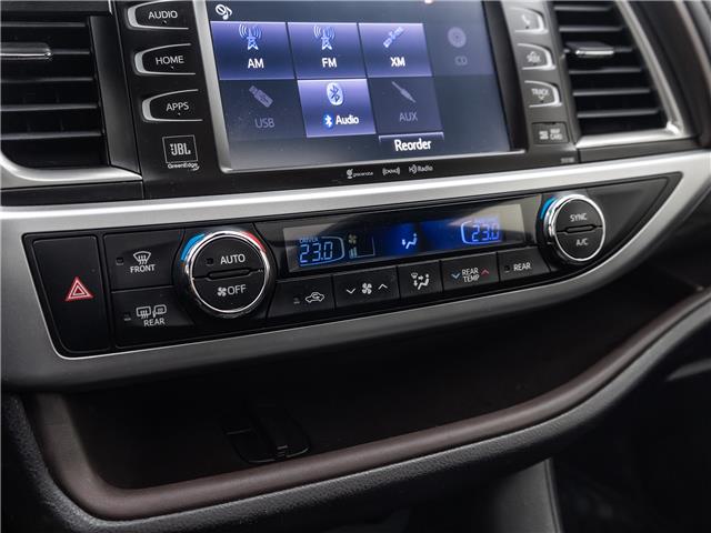 2018 Toyota Highlander Limited (Stk: 26-0549A) in Newmarket - Image 20 of 30