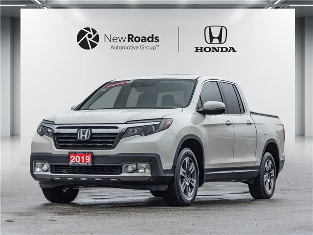 2019 Honda Ridgeline Touring (Stk: 26-0552A) in Newmarket - Image 1 of 28