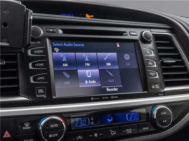 2018 Toyota Highlander Limited (Stk: 26-0549A) in Newmarket - Image 21 of 30