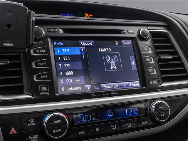 2018 Toyota Highlander Limited (Stk: 26-0549A) in Newmarket - Image 22 of 30