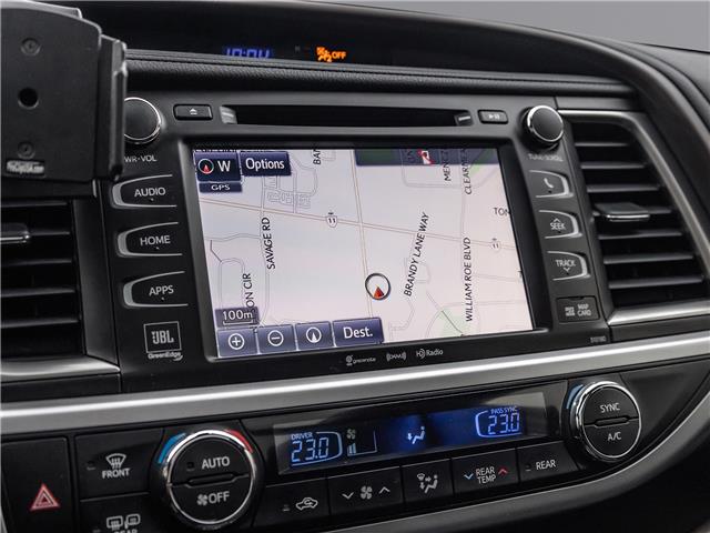 2018 Toyota Highlander Limited (Stk: 26-0549A) in Newmarket - Image 13 of 30