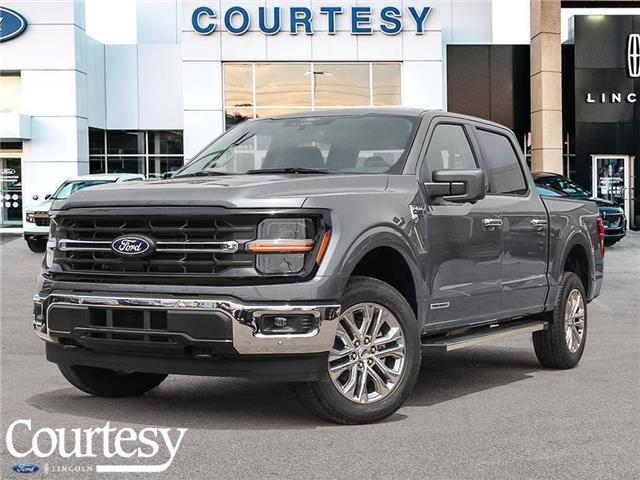 2026 Ford F-150 XLT (Stk: 26FS5413) in London - Image 1 of 8