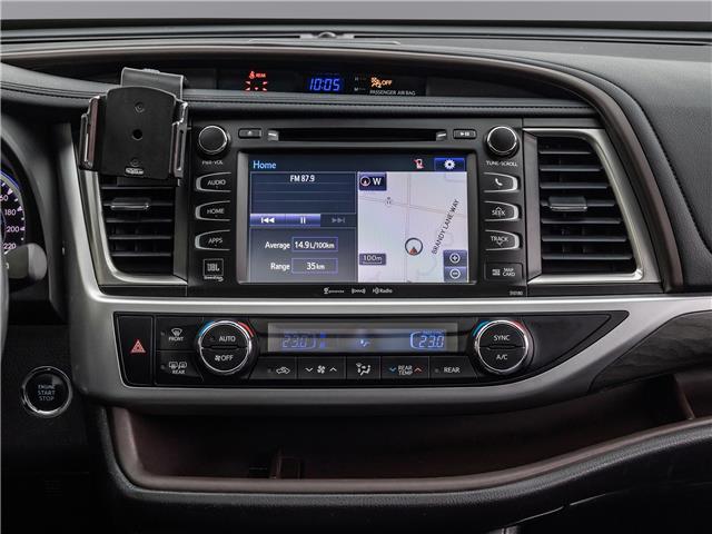 2018 Toyota Highlander Limited (Stk: 26-0549A) in Newmarket - Image 30 of 30