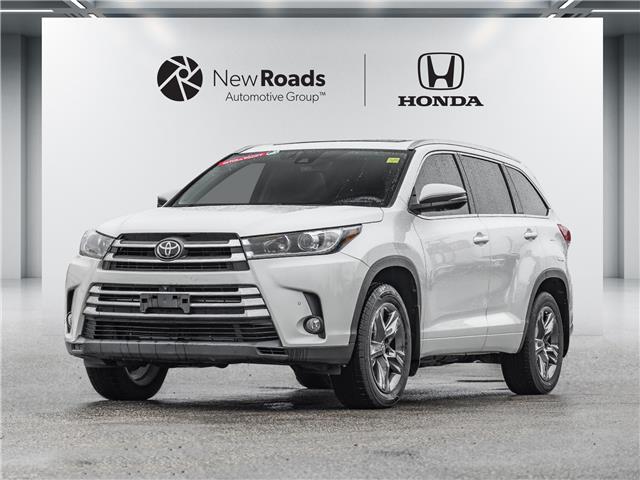 2018 Toyota Highlander Limited (Stk: 26-0549A) in Newmarket - Image 1 of 30