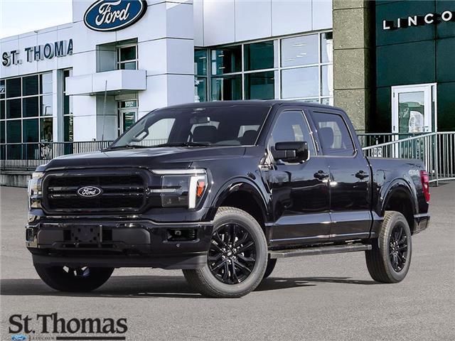 2026 Ford F-150 Lariat (Stk: T6479) in St. Thomas - Image 1 of 11