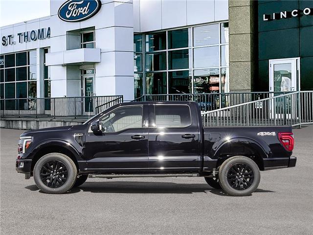 2026 Ford F-150 Lariat (Stk: T6479) in St. Thomas - Image 3 of 11