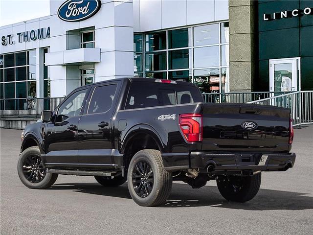 2026 Ford F-150 Lariat (Stk: T6479) in St. Thomas - Image 4 of 11