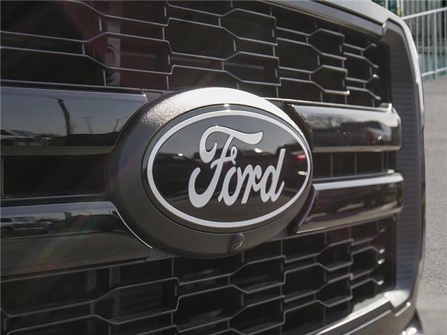 2026 Ford F-150 Lariat (Stk: T6479) in St. Thomas - Image 9 of 11