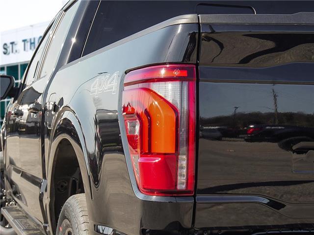 2026 Ford F-150 Lariat (Stk: T6479) in St. Thomas - Image 11 of 11