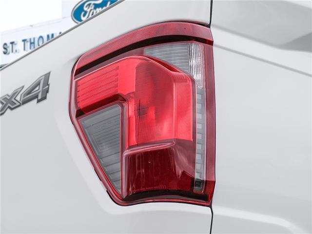 2026 Ford F-150 XLT (Stk: T6490) in St. Thomas - Image 10 of 10
