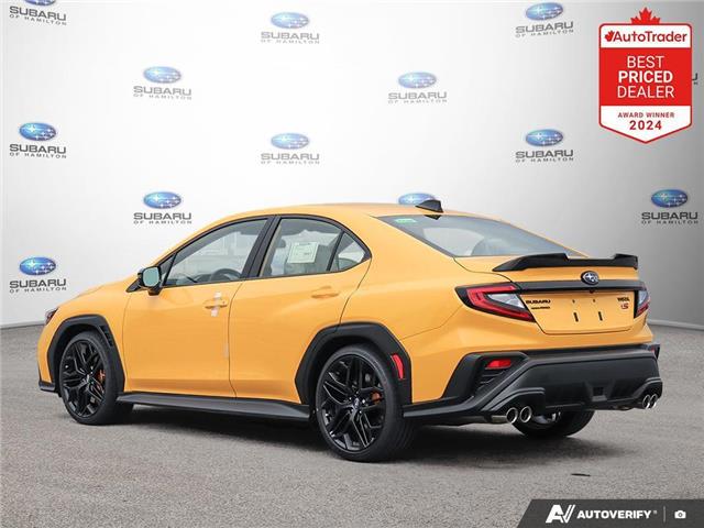 2026 Subaru WRX TS (Stk: S12210) in Hamilton - Image 3 of 29