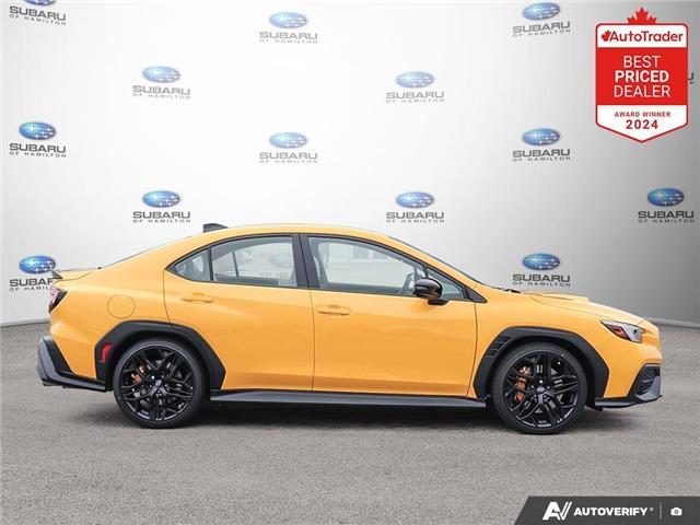 2026 Subaru WRX TS (Stk: S12210) in Hamilton - Image 6 of 29