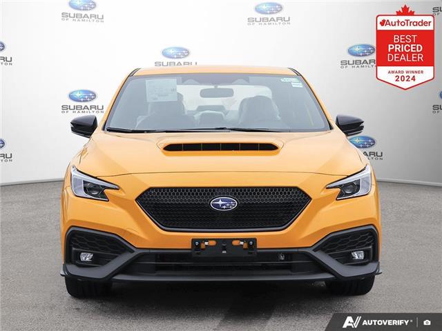 2026 Subaru WRX TS (Stk: S12210) in Hamilton - Image 8 of 29