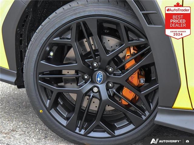 2026 Subaru WRX TS (Stk: S12210) in Hamilton - Image 9 of 29