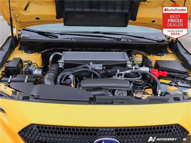 2026 Subaru WRX TS (Stk: S12210) in Hamilton - Image 11 of 29