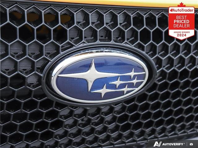 2026 Subaru WRX TS (Stk: S12210) in Hamilton - Image 12 of 29