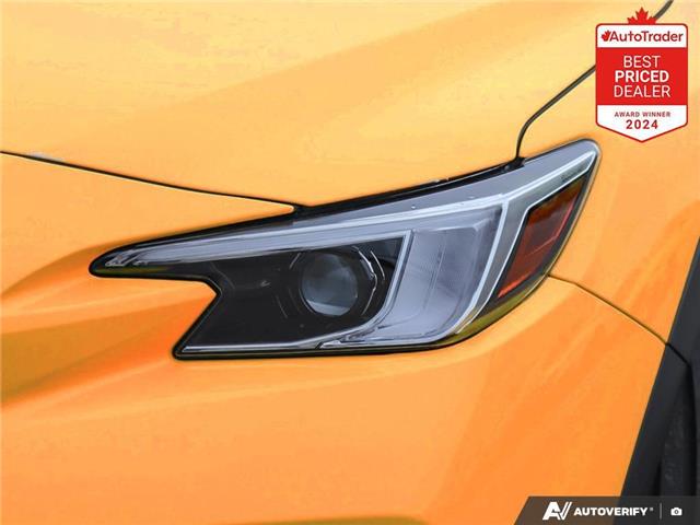 2026 Subaru WRX TS (Stk: S12210) in Hamilton - Image 13 of 29