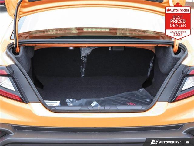 2026 Subaru WRX TS (Stk: S12210) in Hamilton - Image 14 of 29