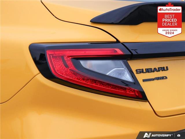 2026 Subaru WRX TS (Stk: S12210) in Hamilton - Image 15 of 29