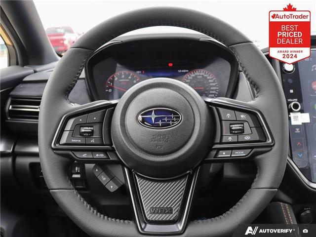 2026 Subaru WRX TS (Stk: S12210) in Hamilton - Image 17 of 29