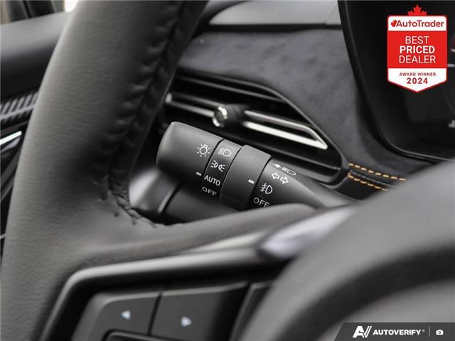 2026 Subaru WRX TS (Stk: S12210) in Hamilton - Image 19 of 29