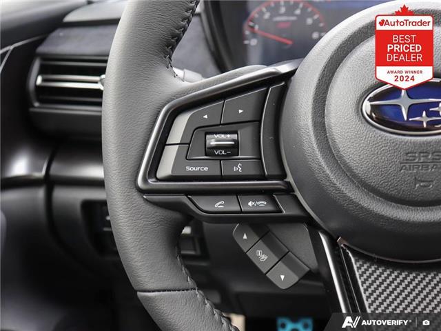 2026 Subaru WRX TS (Stk: S12210) in Hamilton - Image 21 of 29