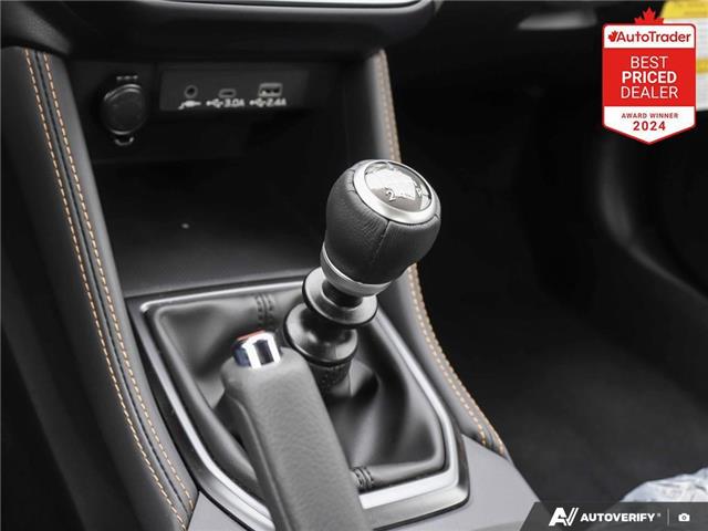 2026 Subaru WRX TS (Stk: S12210) in Hamilton - Image 22 of 29