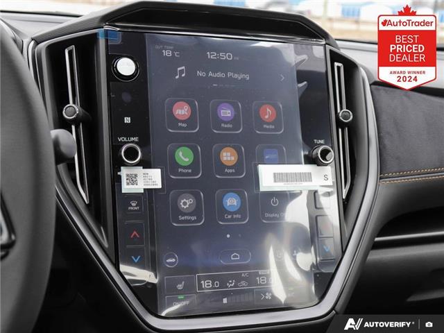 2026 Subaru WRX TS (Stk: S12210) in Hamilton - Image 23 of 29