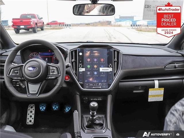 2026 Subaru WRX TS (Stk: S12210) in Hamilton - Image 26 of 29