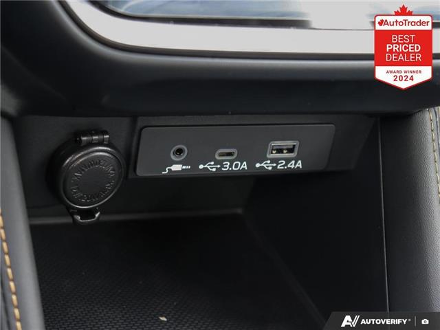 2026 Subaru WRX TS (Stk: S12210) in Hamilton - Image 28 of 29