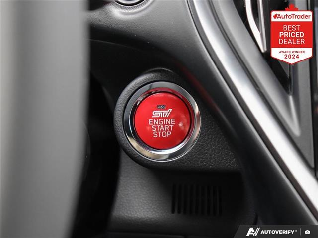 2026 Subaru WRX TS (Stk: S12210) in Hamilton - Image 29 of 29