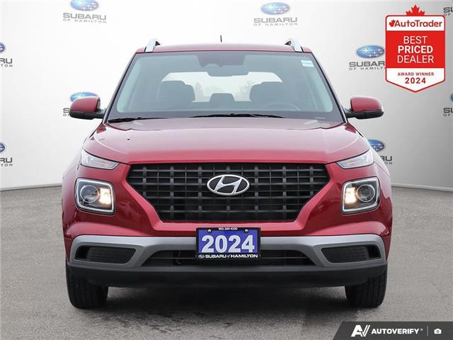2024 Hyundai Venue Preferred (Stk: U3402) in Hamilton - Image 8 of 30 2024 Hyundai Venue Preferred (Stk: U3402) in Hamilton - Image 8 of 30